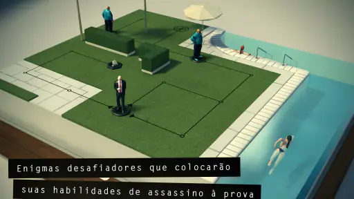Hitman GO 7