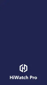 HiwatchPro screenshot