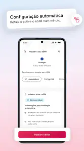 Holafly eSIM: dados ilimitados screenshot