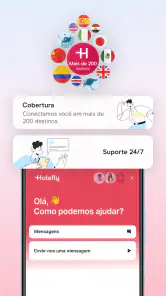 Holafly eSIM: dados ilimitados screenshot