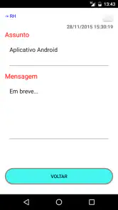 HoleriteOnLine screenshot