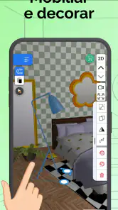 Home Design 3D: Criar Casa screenshot