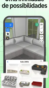 Home Design 3D: Criar Casa screenshot