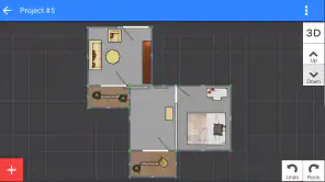 Home Designer: Arquitetura 3D screenshot