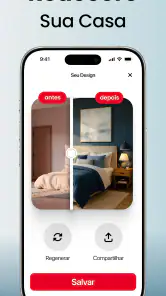 Home IA - Design Interior IA screenshot