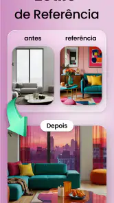 Home IA - Design Interior IA screenshot