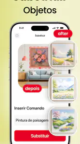 Home IA - Design Interior IA screenshot