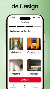 Home IA - Design Interior IA screenshot
