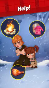 Home Pin 3: Homeless Adventure screenshot