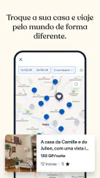 HomeExchange - Troca de casa 1