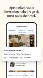 HomeExchange - Troca de casa 4