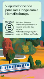 HomeExchange - Troca de casa 6