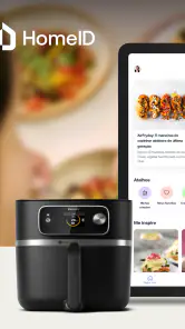 HomeID screenshot