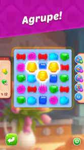 Homescapes screenshot