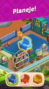 Homescapes screenshot