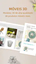 Homestyler Projeto e decoração 4