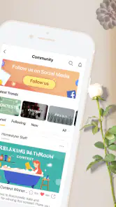 Homestyler Projeto e decoração screenshot