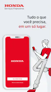 Honda Serviços Financeiros screenshot