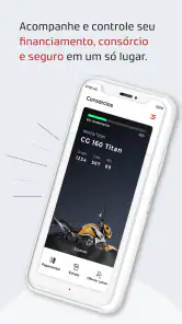 Honda Serviços Financeiros screenshot