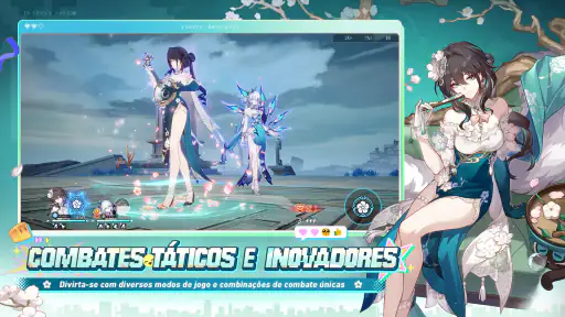 Honkai: Star Rail 3