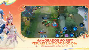 Honor of Kings screenshot