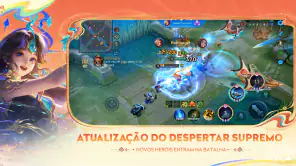 Honor of Kings screenshot
