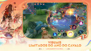 Honor of Kings screenshot