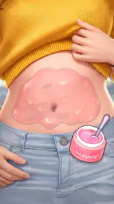 Hora Cuidados Pele ASMR screenshot