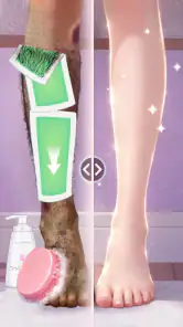 Hora Cuidados Pele ASMR screenshot