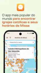Horários de Missa 1