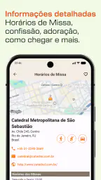 Horários de Missa 4
