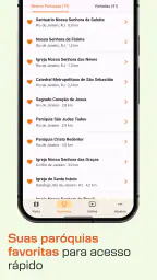 Horários de Missa 8