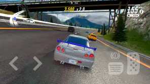 Horizon Driving Simulator screenshot