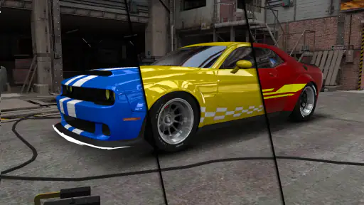 Horizon Driving Simulator 4