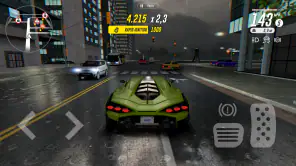 Horizon Driving Simulator screenshot