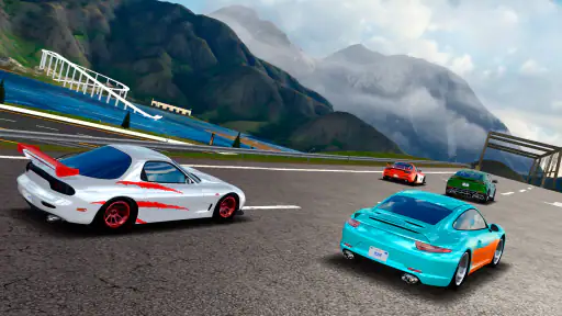 Horizon Driving Simulator 6