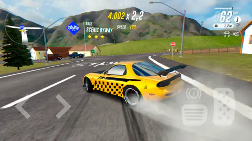 Horizon Driving Simulator 7