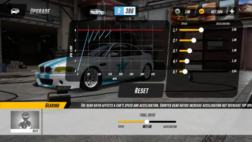Horizon Driving Simulator 8