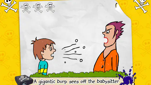 Horrid Henry Big Box of Pranks 1