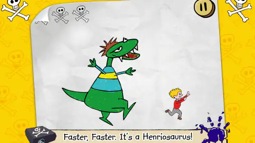 Horrid Henry Big Box of Pranks 7