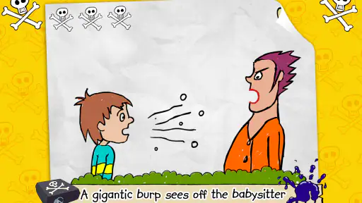 Horrid Henry Big Box of Pranks 8