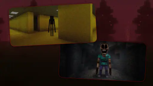 Horror Hub Mods para Minecraft 4