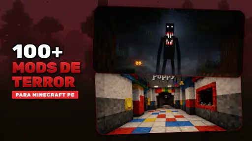 Horror Hub Mods para Minecraft 5
