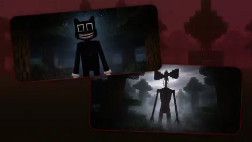 Horror Hub Mods para Minecraft 6