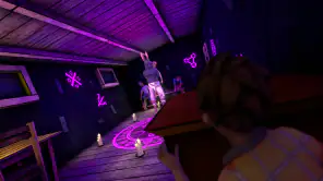 Horror Tale 1: Sequestrador screenshot