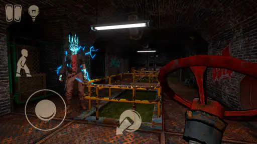 Horror Tale 3: A Bruxa 3