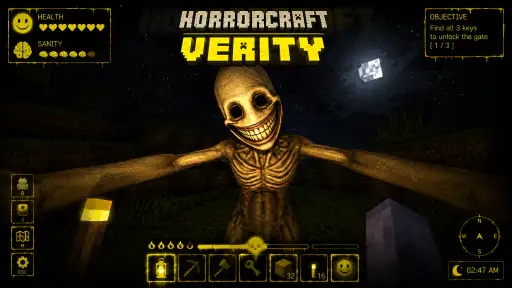 HORRORCRAFT : Verity Horror 2