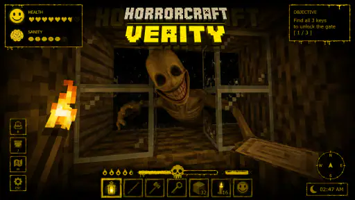HORRORCRAFT : Verity Horror 4