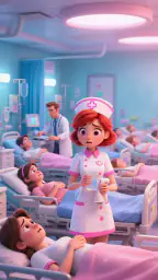 Hospital Frenzy-Jogo de Médico 1