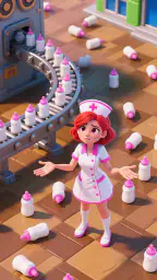 Hospital Frenzy-Jogo de Médico 2